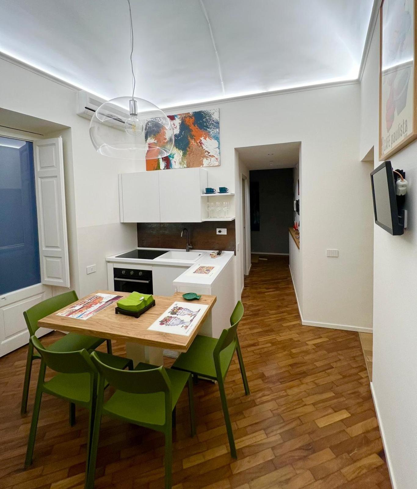 Duomo Leonardo31 Dimora Di Charme Appartement Catánia Buitenkant foto