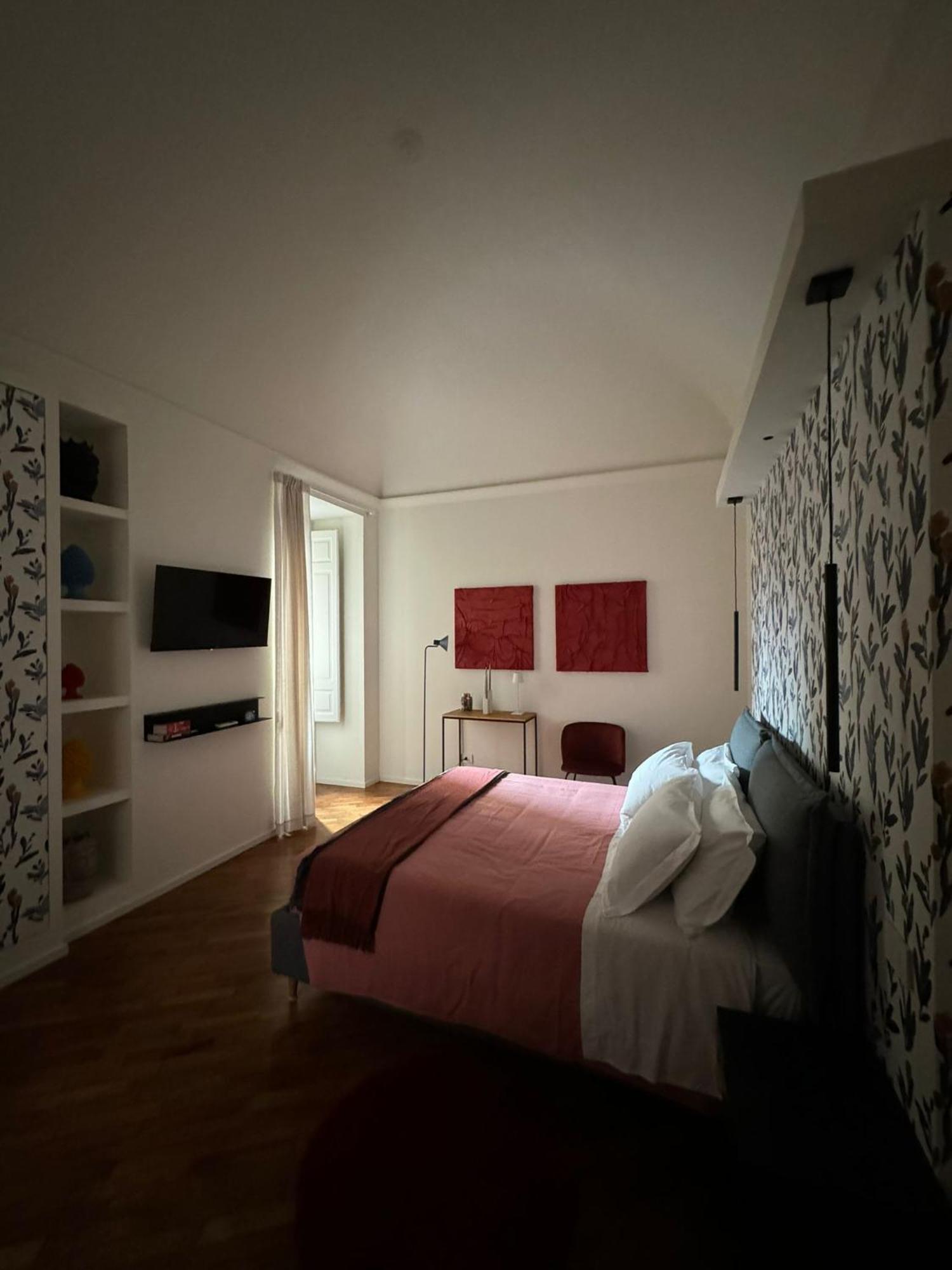 Duomo Leonardo31 Dimora Di Charme Appartement Catánia Buitenkant foto