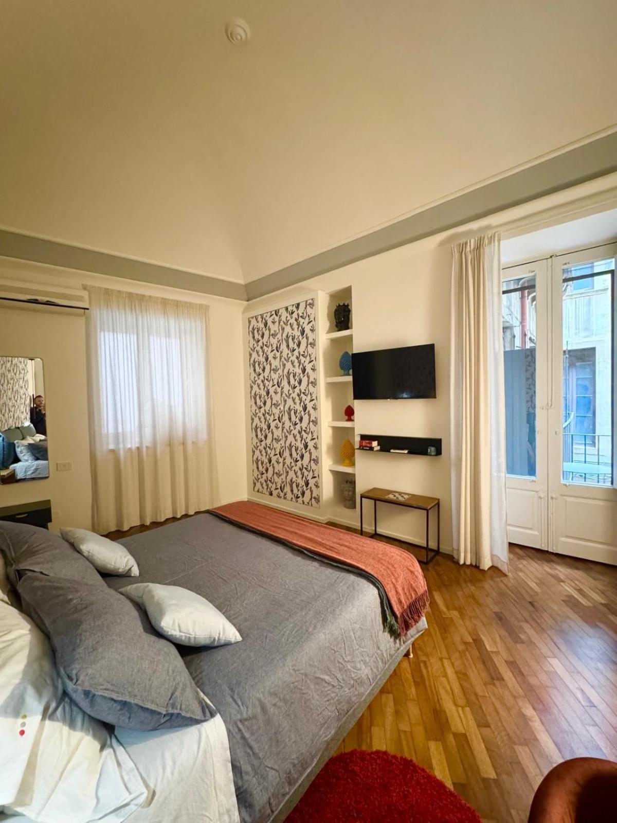 Duomo Leonardo31 Dimora Di Charme Appartement Catánia Buitenkant foto