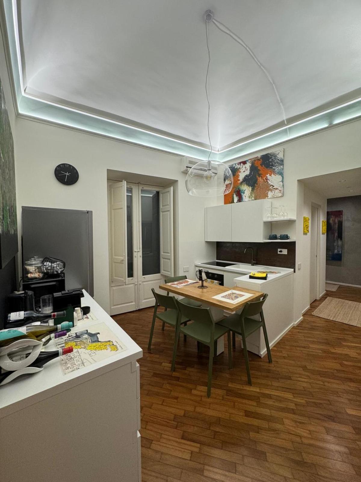 Duomo Leonardo31 Dimora Di Charme Appartement Catánia Buitenkant foto