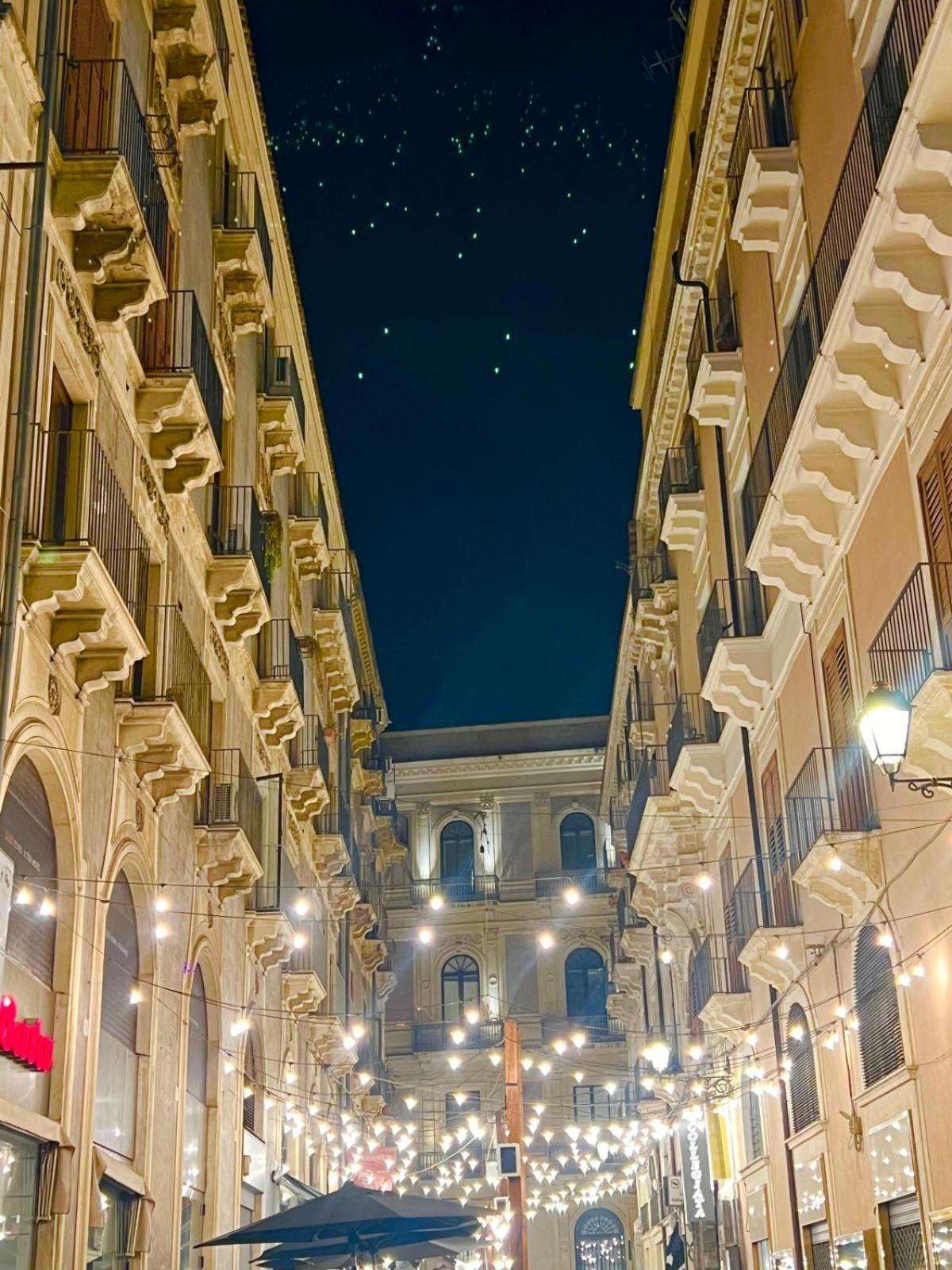 Duomo Leonardo31 Dimora Di Charme Appartement Catánia Buitenkant foto